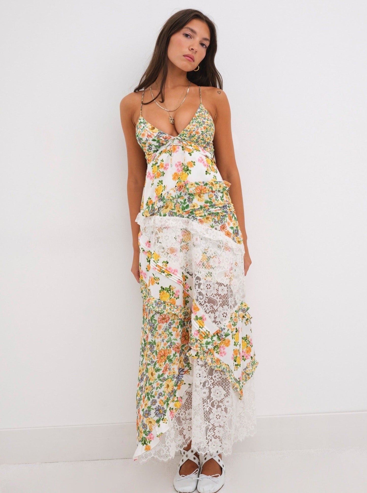 Rosalyn Maxi Dress