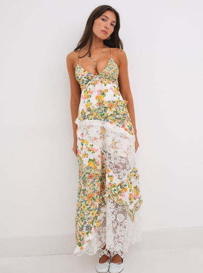Rosalyn Maxi Dress