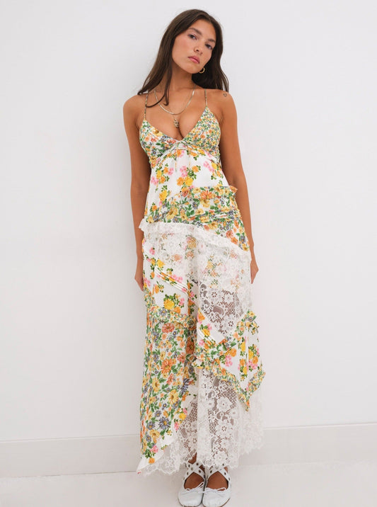 Rosalyn Maxi Dress