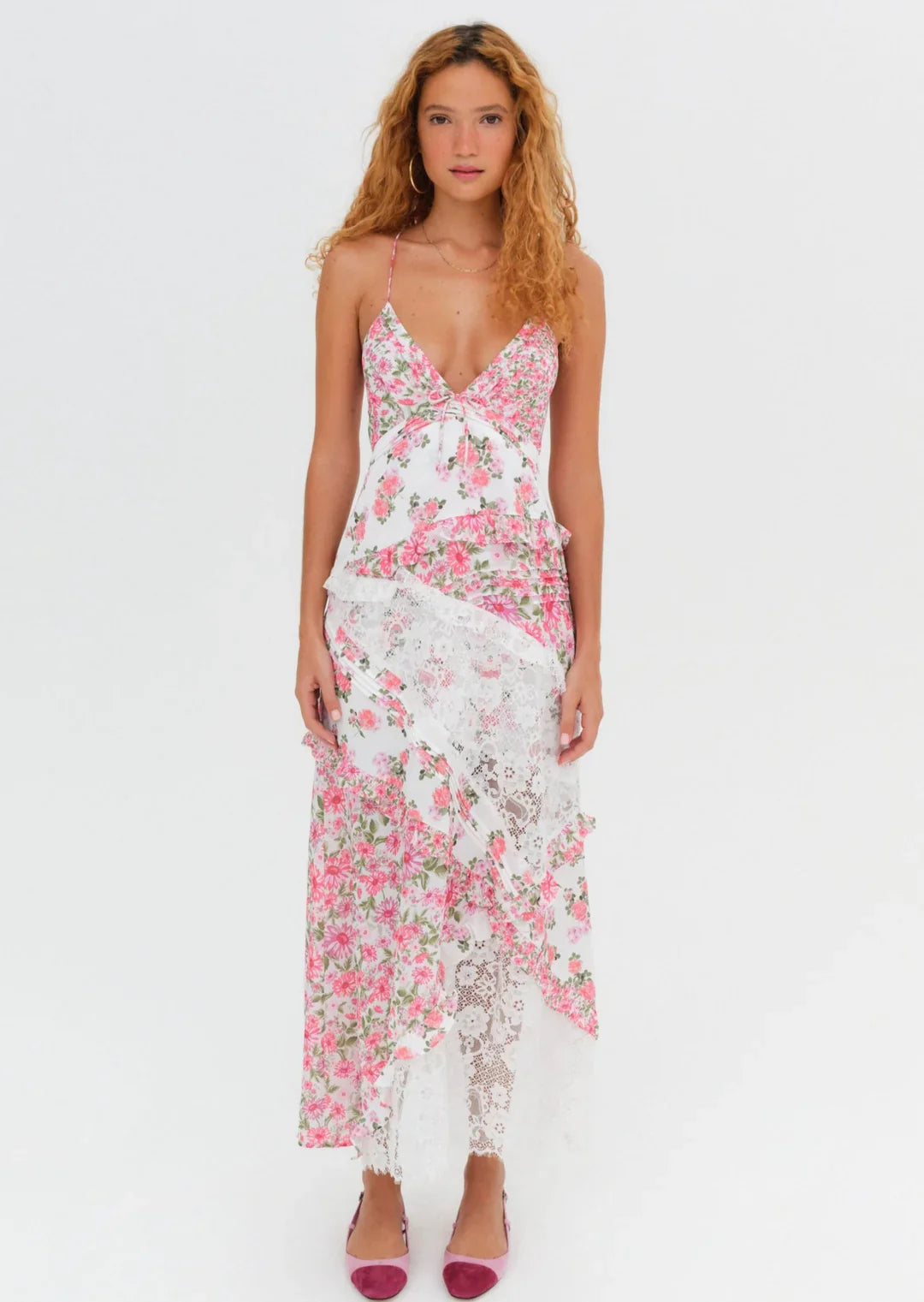 Rosalyn Maxi Dress