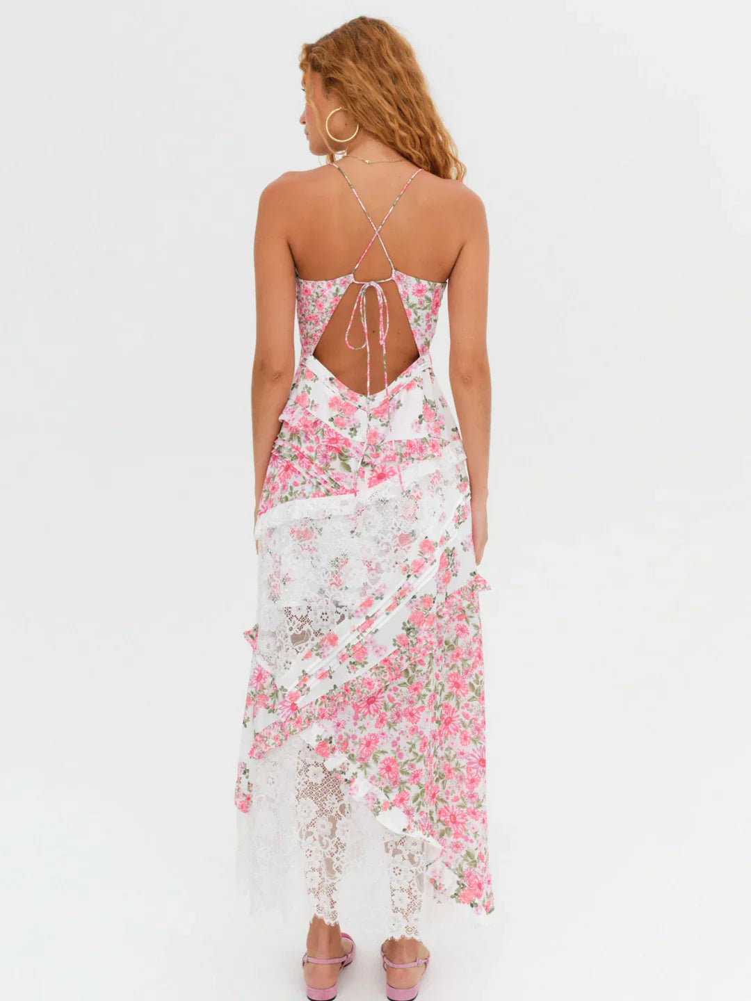 Rosalyn Maxi Dress