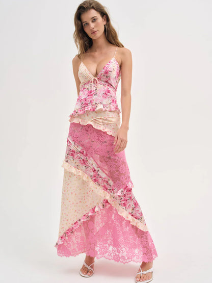 Rosalyn Maxi Dress