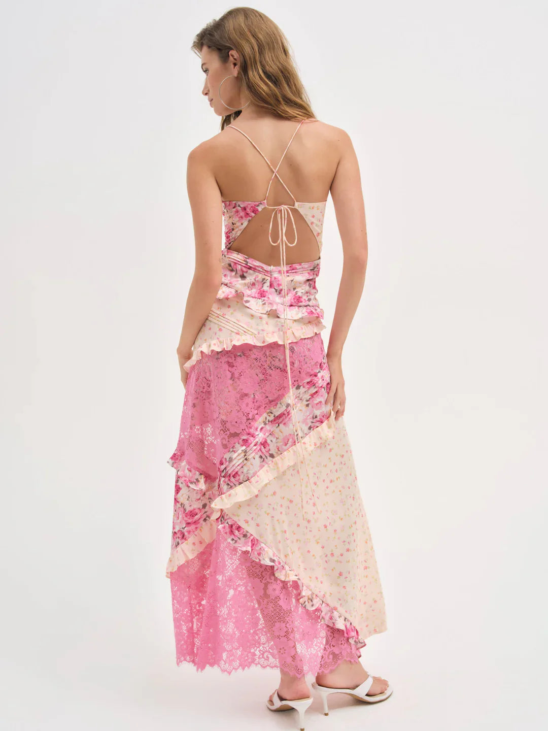 Rosalyn Maxi Dress