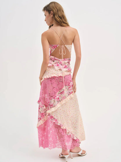 Rosalyn Maxi Dress