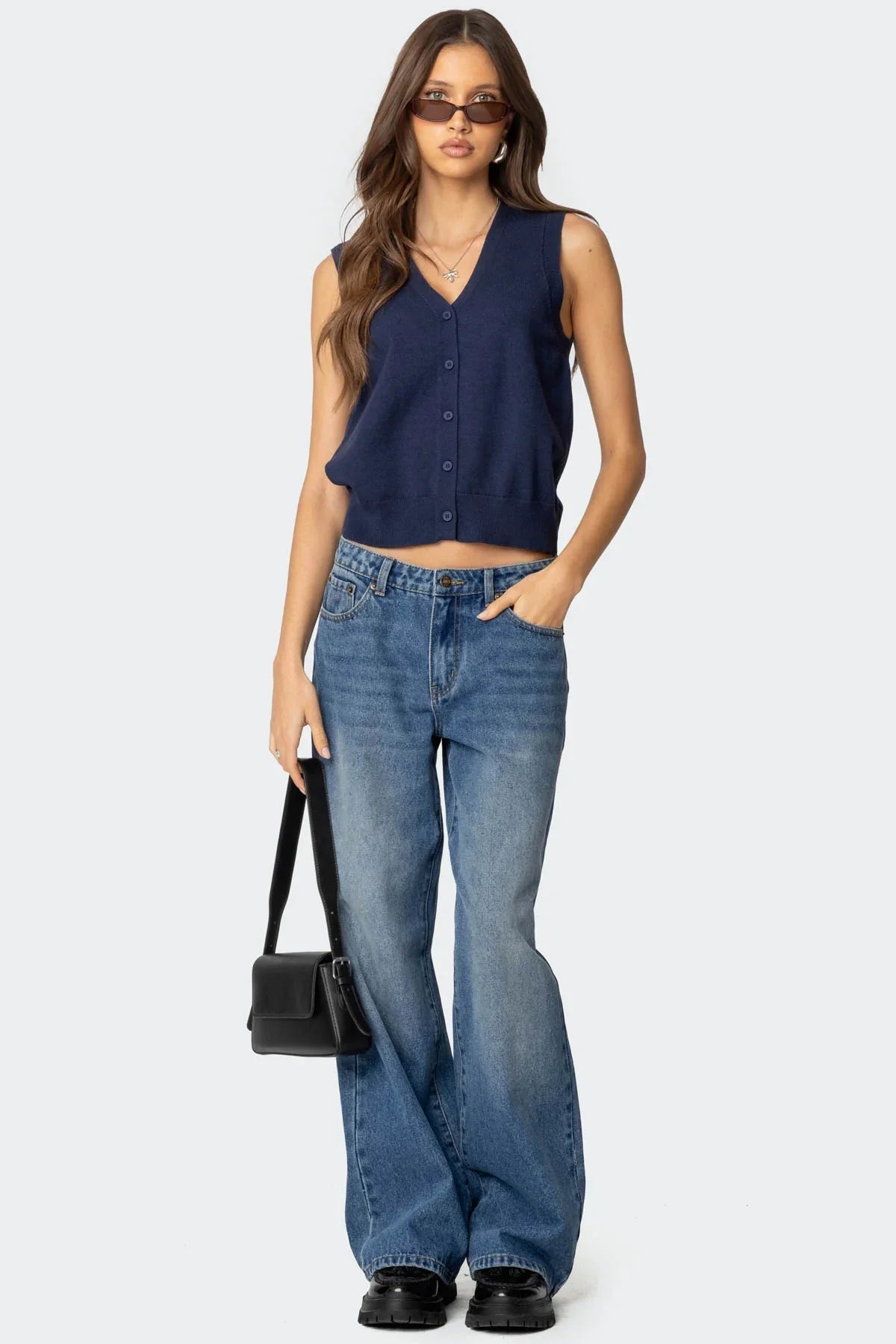 The Icon of NYC Jeans