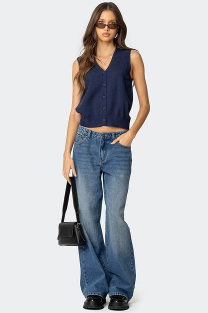The Icon of NYC Jeans