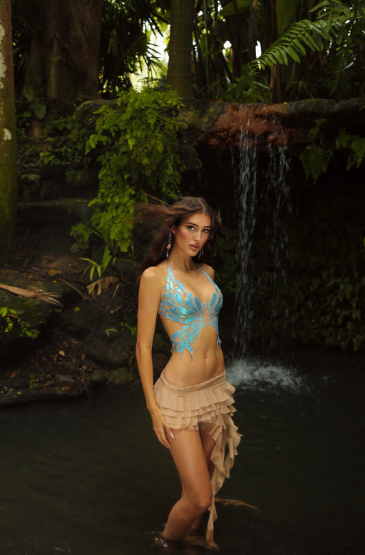 Arielle Azure Set