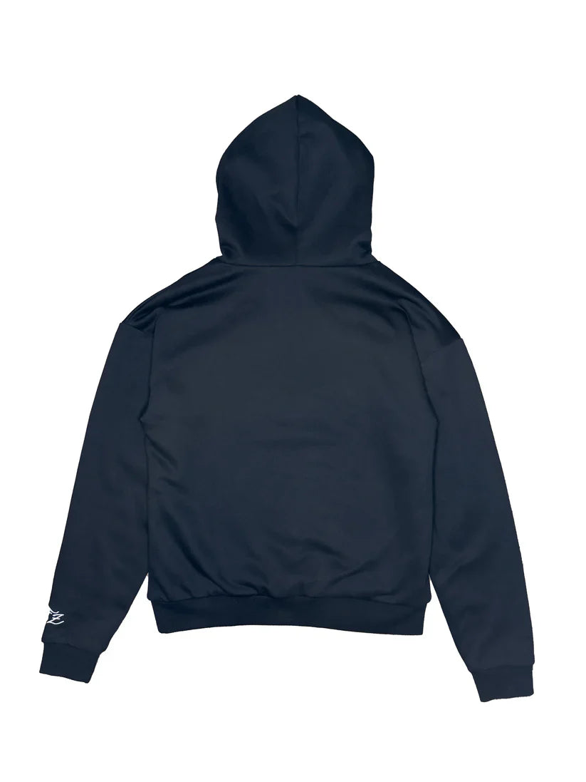 Plaid Simple Hoodie