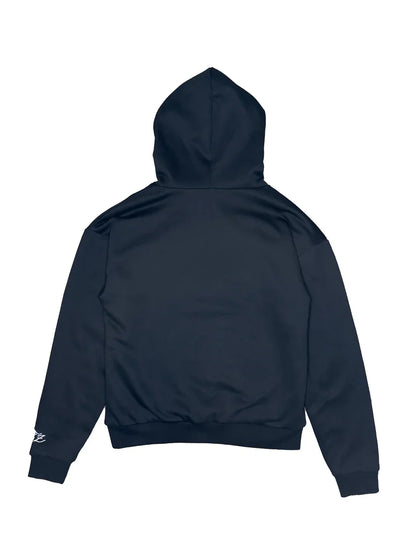 Plaid Simple Hoodie