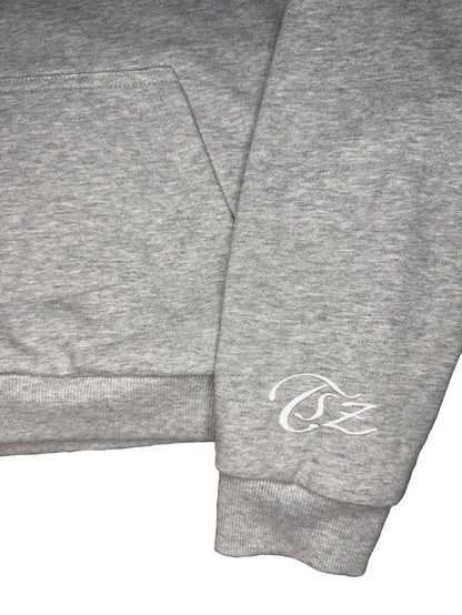 Plaid Simple Hoodie