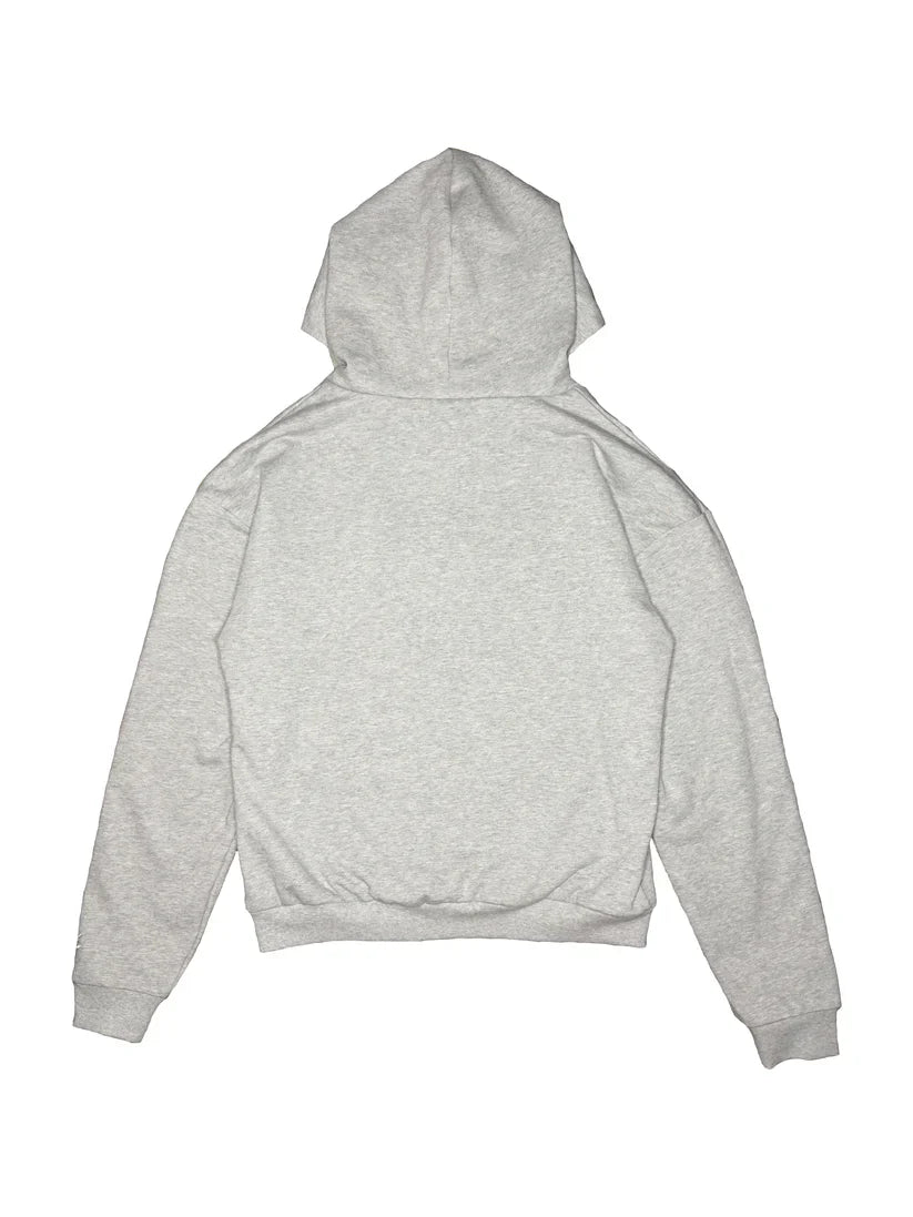 Plaid Simple Hoodie