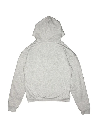 Plaid Simple Hoodie