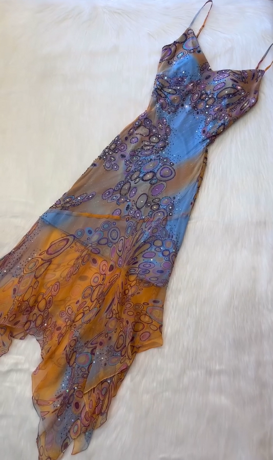 Stellar Dream Dress